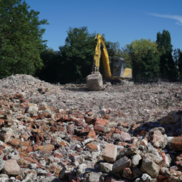 Démolition - Corps de Bâtiment : préparez votre terrain en démolissant les structures existantes Asnieres-sur-Seine